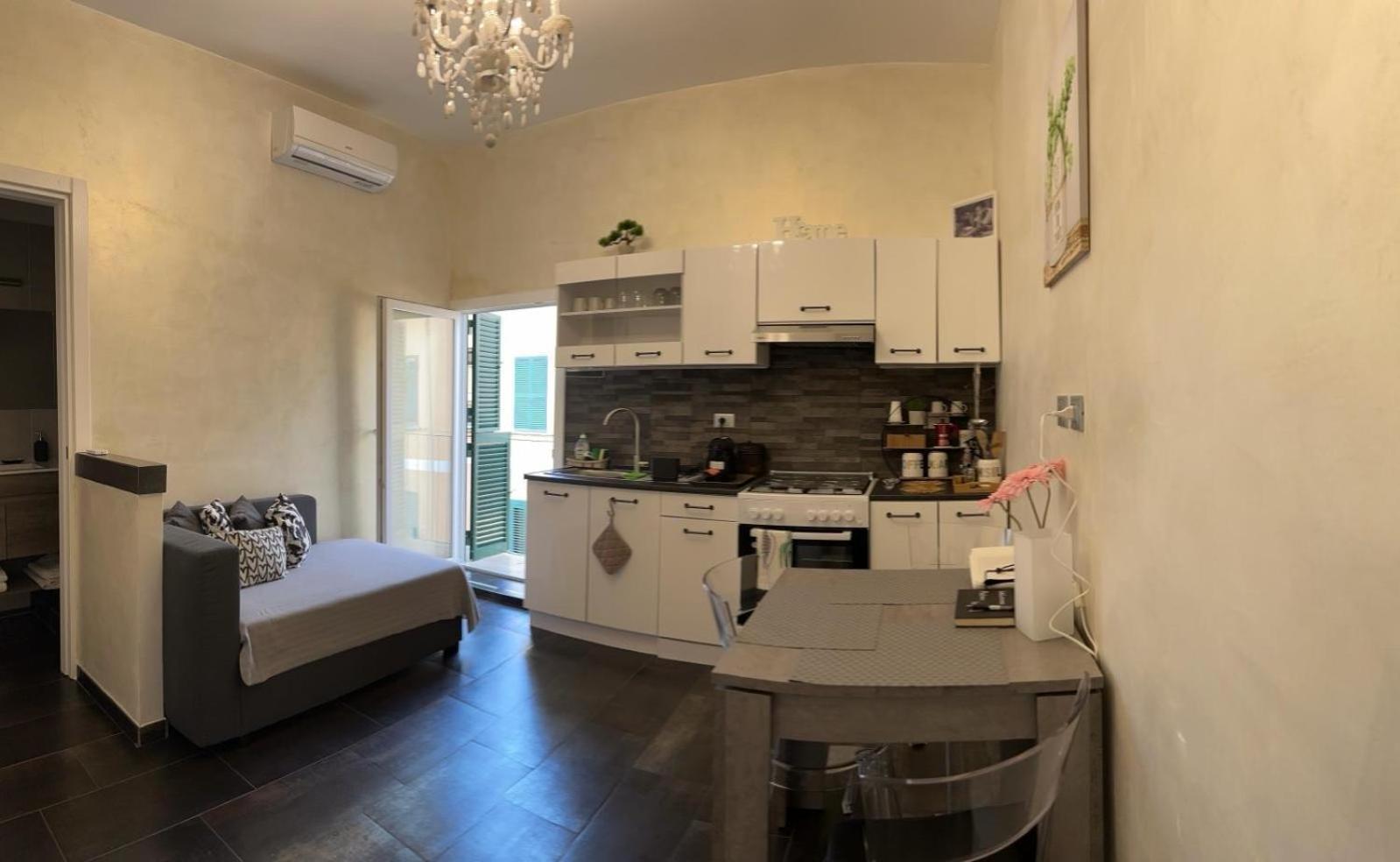 Palms House Apartment Roma Ngoại thất bức ảnh