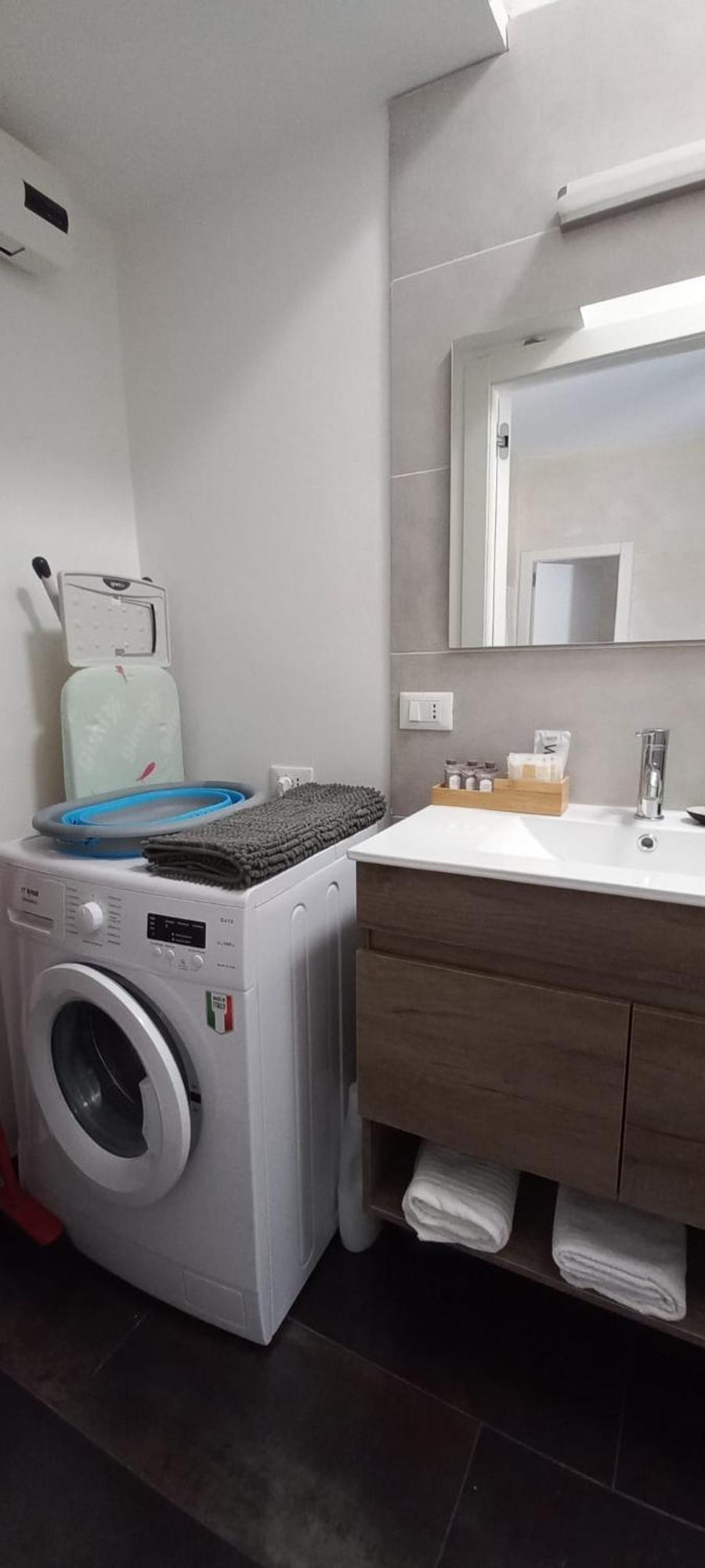 Palms House Apartment Roma Ngoại thất bức ảnh